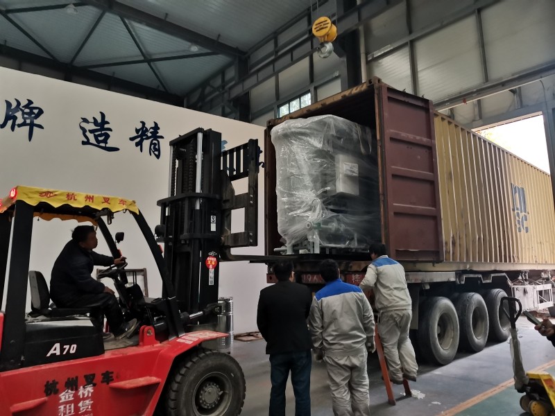 চীন Henan Kerong Gas Equipment Co., Ltd সংস্থা প্রোফাইল