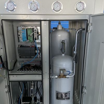 20Nm3 চাপ সুইং অ্যাডসর্পশন অক্সিজেন কনসেন্ট্রেটর পিএসএ অক্সিজেন প্ল্যান্ট হাসপাতালের জন্য