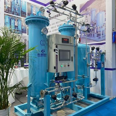 নিম্ন শক্তি খরচ ISO13485 অনুমোদিত পিএসএ মেডিকেল অক্সিজেন জেনারেটর