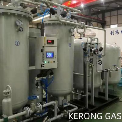 99.99% লেজার কাটার জন্য সম্পূর্ণ স্বয়ংক্রিয় নাইট্রোজেন গ্যাস উত্পাদন
