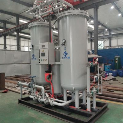 99.99% 100Nm3h পিএসএ নাইট্রোজেন গ্যাস জেনারেটর সহজ ইনস্টলেশন উচ্চ ক্ষমতা