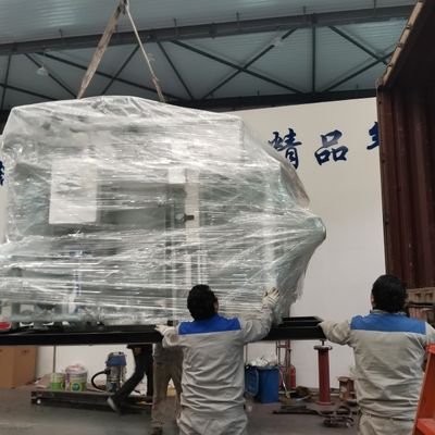 আইএসও কনটেইনার মোবাইল পিএসএ নাইট্রোজেন গ্যাস জেনারেটর তেল ও গ্যাসের জন্য