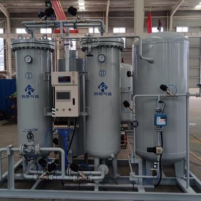 আরএস সামুদ্রিক 98% দীর্ঘ সেবা জীবন জাহাজ ব্যবহারের জন্য নাইট্রোজেন গ্যাস প্ল্যান্ট