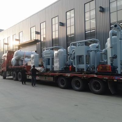 IP65 গ্রেড সহজ ইনস্টলেশন অতি শুকনো CO2 গ্যাস গ্যাস বিশুদ্ধকরণ সিস্টেম