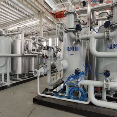 0.5bar কার্বন ডাই অক্সাইড গ্যাস পুনরুদ্ধার সিস্টেম শক্তি সঞ্চয় কম রক্ষণাবেক্ষণ