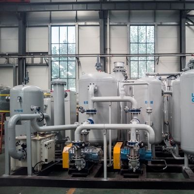 460V রিমোট মনিটর নাইট্রোজেন গ্যাস পুনরুদ্ধার সিস্টেম সহজ রক্ষণাবেক্ষণ