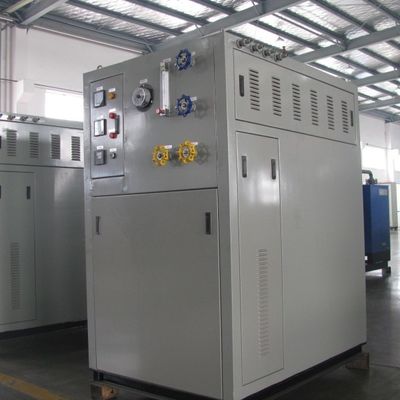 460V 97% ঝিল্লি নাইট্রোজেন জেনারেটর মেশিন কম শক্তি খরচ