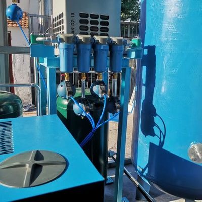 হাসপাতালের জন্য OEM পিএসএ মেডিকেল অক্সিজেন জেনারেটর মেশিন উচ্চ দক্ষতা
