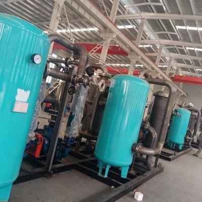 5Nm3/Hr~60Nm3/Hr PSA অক্সিজেন গ্যাস জেনারেটর মেডিকেল গ্রেড সহজ রক্ষণাবেক্ষণ