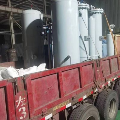 শক্তি সঞ্চয় 99.9% ASME সহ ছোট PSA নাইট্রোজেন গ্যাস জেনারেটর