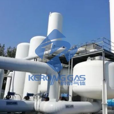 উচ্চ দক্ষতা 8KV শিল্প VPSA অক্সিজেন প্ল্যান্ট ISO9001 শংসাপত্র