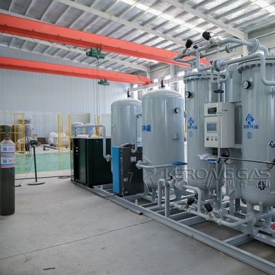 লেজার কাটার জন্য উচ্চ চাপ 230V 60Hz N2 নাইট্রোজেন মেশিন