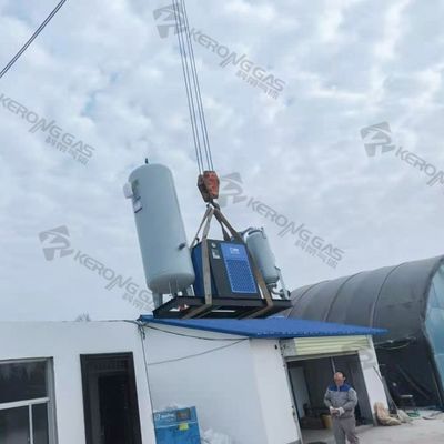 প্লাগ এন্ড প্লে ইন্ডাস্ট্রিয়াল পিএসএ অক্সিজেন জেনারেটর