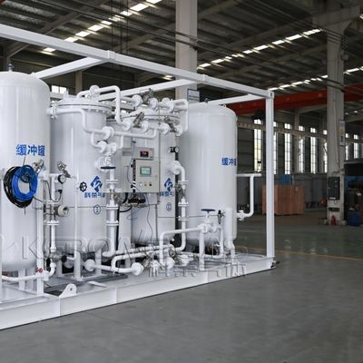 কপার পাউডার জন্য নাইট্রোজেন উত্পাদন জন্য বিস্ফোরণ প্রতিরোধী পিএসএ ইউনিট