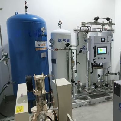 আন্তর্জাতিক মেডিকেল লাইসেন্স ISO13485 কম্প্রেসড এয়ার অক্সিজেন জেনারেটর