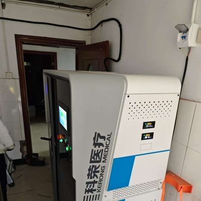 অটো অপারেশন অন সাইট মডুলার মোবাইল টাইপ পিএসএ অক্সিজেন কনসেন্ট্রেটর