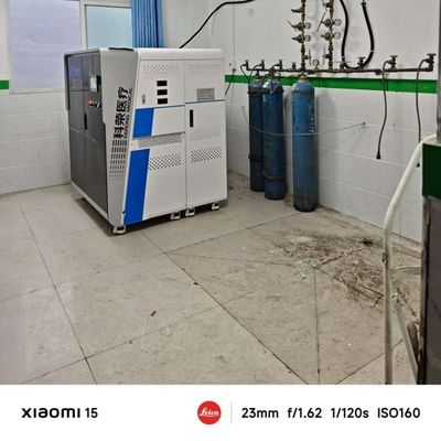 ফার্মাসিউটিক্যাল শিল্পের জন্য মডুলার স্কিড নাইট্রোজেন গ্যাস জেনারেটর