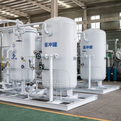 20 এমপিএ ফিলিং স্টেশন সহ লেজার কাটার জন্য দ্রুত উত্পাদন নাইট্রোজেন জেনারেটর