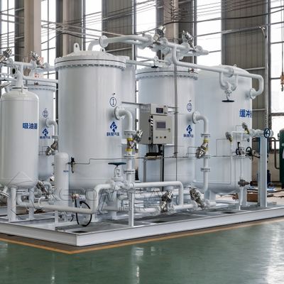 লেজার কাটিং এর জন্য স্বয়ংক্রিয় আউটলেট অক্সিজেন মনিটরিং নাইট্রোজেন জেনারেটর