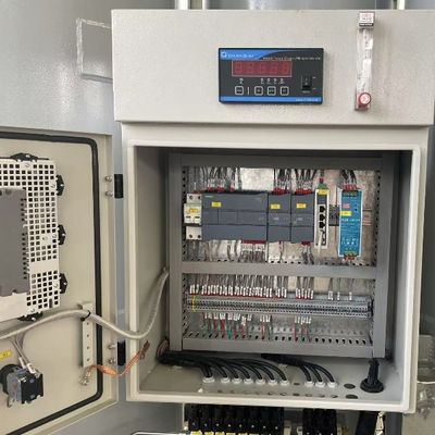 অটো অপারেশন স্টেইনলেস স্টীল পাইপিং মেডিকেল অক্সিজেন জেনারেশন প্ল্যান্ট