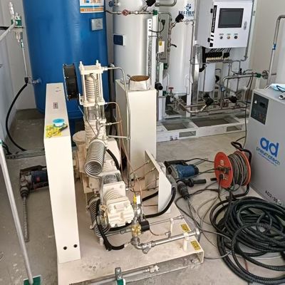 ২২০V/২৩০V ফ্রিকোয়েন্সি আন্তর্জাতিক মেডিকেল সার্টিফাইড অক্সিজেন পিএসএ জেনারেটর