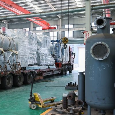 পিএসএ নাইট্রোজেন জেনারেটর সিস্টেম ৫-৫500Nm3/ঘণ্টা ৯০-৯৯.৯৯৯৯% বিশুদ্ধতা