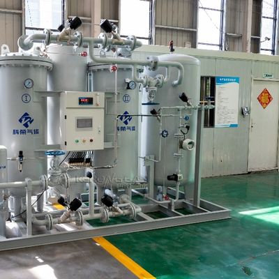 পিএসএ নাইট্রোজেন জেনারেটর সিস্টেম ৫-৫500Nm3/ঘণ্টা ৯০-৯৯.৯৯৯৯% বিশুদ্ধতা