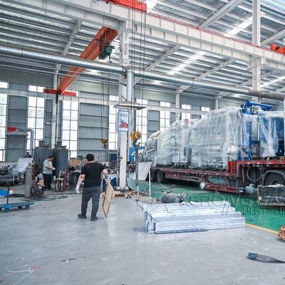 পিএসএ নাইট্রোজেন জেনারেটর সিস্টেম 99% বিশুদ্ধতা 5-5500Nm3/hr