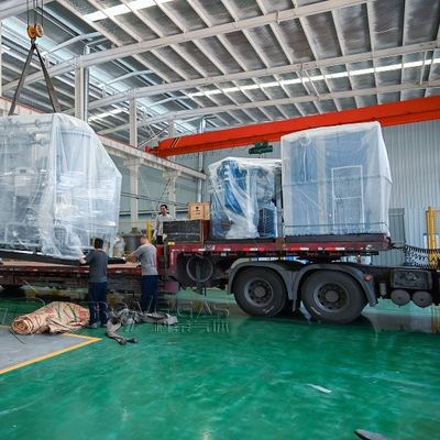 99.99% ছোট ফ্লো রেট 0.5KW লেজার কাটিং-এর জন্য নাইট্রোজেন জেনারেটর