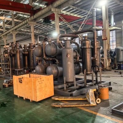 সহজ ইনস্টলেশন লেজার কাটার জন্য 30 ঘনমিটার প্রতি ঘন্টা নাইট্রোজেন জেনারেটর