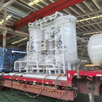 সহজ ইনস্টলেশন লেজার কাটার জন্য 30 ঘনমিটার প্রতি ঘন্টা নাইট্রোজেন জেনারেটর