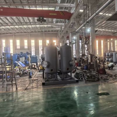 লেজার কাটিং-এর জন্য SONCAP সার্টিফাইড PSA নাইট্রোজেন জেনারেটর ৫-৫500Nm3/hr