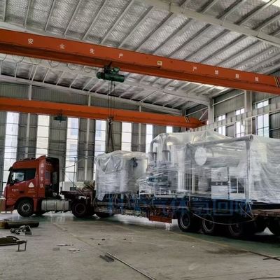 User-Friendly Interface Nitrogen Gas Air Separation Plant For Water Heater