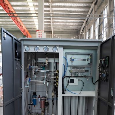 সিই সার্টিফিকেট সহ 220V বা 230V নাইট্রোজেন বিশুদ্ধতা লেজার কাটিং নাইট্রোজেন জেনারেটর