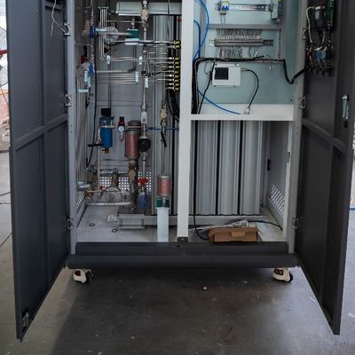 ৯৯.৯৯% নাইট্রোজেন বিশুদ্ধতা লেজার কাটিং নাইট্রোজেন জেনারেটর, কোনো চাপযুক্ত পাত্র নেই