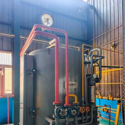 450V~460V বিদ্যুৎ উত্তপ্ত লং সার্ভিস লাইফ অ্যামোনিয়া ডিসোসিয়েশন ইউনিট