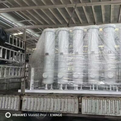 450V~460V বিদ্যুৎ উত্তপ্ত লং সার্ভিস লাইফ অ্যামোনিয়া ডিসোসিয়েশন ইউনিট