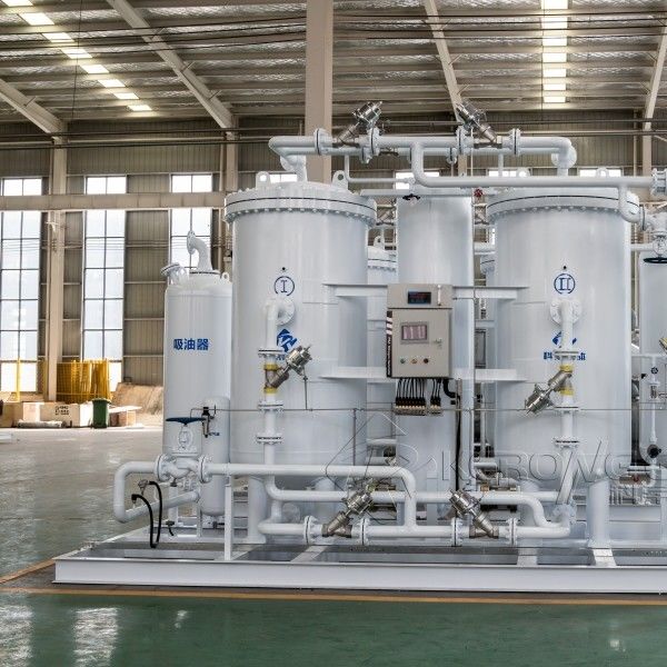 লেজার কাটিং এর জন্য স্বয়ংক্রিয় আউটলেট অক্সিজেন মনিটরিং নাইট্রোজেন জেনারেটর