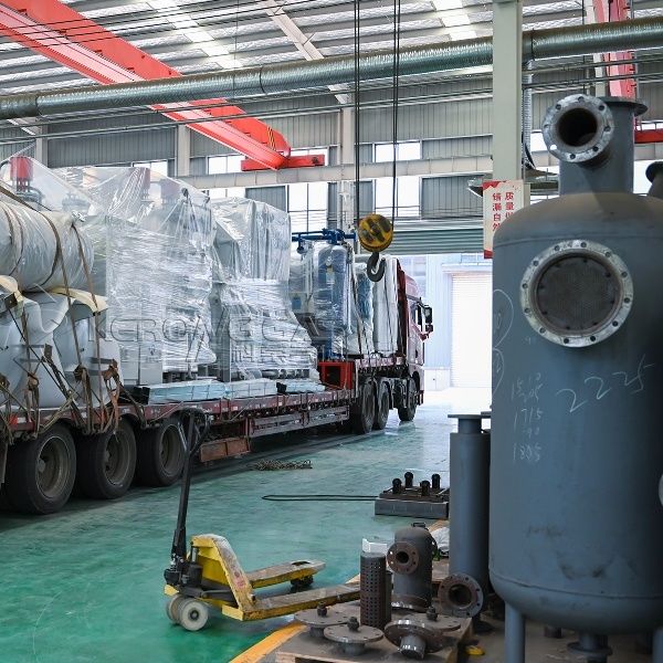 পিএসএ নাইট্রোজেন জেনারেটর সিস্টেম ৫-৫500Nm3/ঘণ্টা ৯০-৯৯.৯৯৯৯% বিশুদ্ধতা