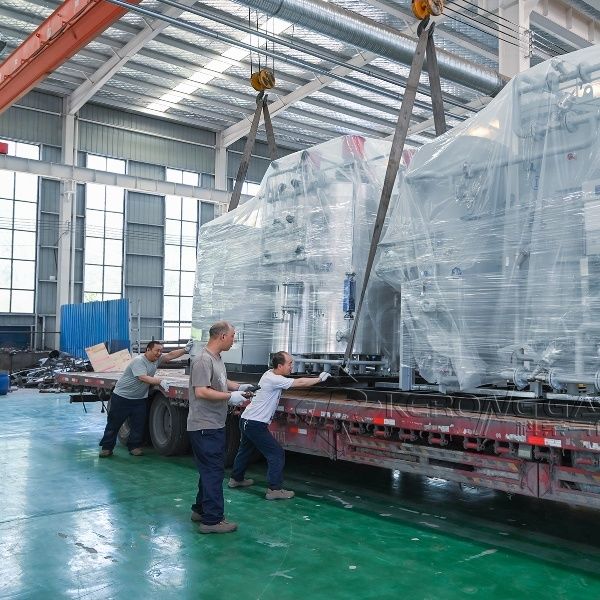 পিএসএ নাইট্রোজেন জেনারেটর সিস্টেম ৫-৫500Nm3/ঘণ্টা ৯০-৯৯.৯৯৯৯% বিশুদ্ধতা