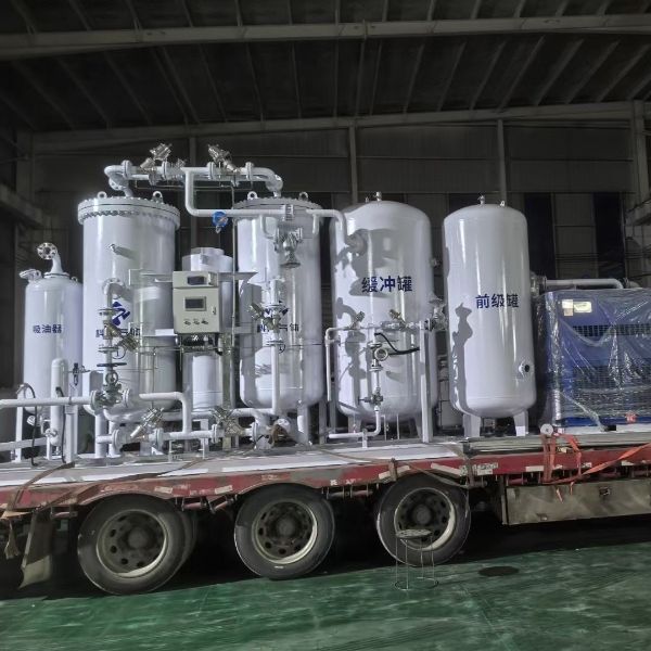 লেজার কাটিং-এর জন্য SONCAP সার্টিফাইড PSA নাইট্রোজেন জেনারেটর ৫-৫500Nm3/hr