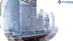 50Nm3/Hr~5500Nm3/Hr হাইড্রোজেন রিকভারি সিস্টেম অ্যানিলিং ফার্নেসের জন্য