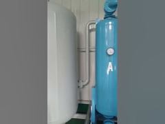 99.9995 অটো পার্টস জন্য উচ্চ বিশুদ্ধতা পিএসএ নাইট্রোজেন গ্যাস জেনারেটর