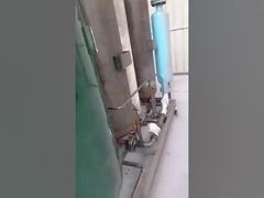 পেট্রোকেমিক্যাল শিল্পে ব্যবহৃত স্টেইনলেস স্টিল 99.5% ঝিল্লি নাইট্রোজেন জেনারেটর