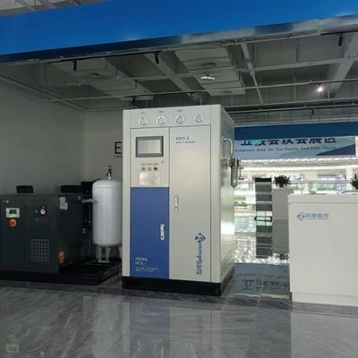 রিমোট মনিটরিং পিএসএ মেডিকেল অক্সিজেন জেনারেটর হাসপাতাল শক্তি সঞ্চয় জন্য