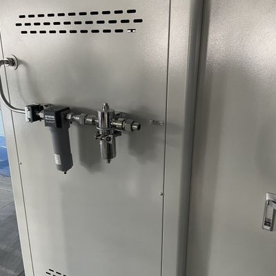 চাপ সুইং শোষণ 0.5KW শক্তি খরচ পিএসএ মেডিকেল অক্সিজেন জেনারেটর