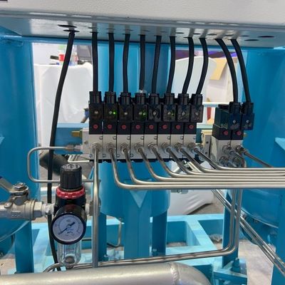 অক্সিজেন মনিটর সহ উচ্চ দক্ষতা 95% বিশুদ্ধতা পিএসএ মেডিকেল অক্সিজেন জেনারেটর