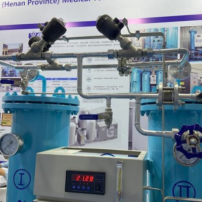 ISO13485 মেডিকেল সার্টিফাইড অন সাইট পিএসএ মেডিকেল অক্সিজেন জেনারেটর হাসপাতালের জন্য