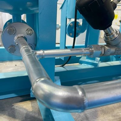 শক্তি সঞ্চয় 95 বিশুদ্ধতা স্টেইনলেস স্টীল পিএসএ মেডিকেল অক্সিজেন জেনারেটর