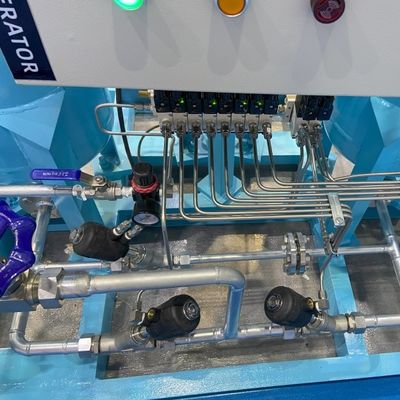 নিম্ন শক্তি খরচ ISO13485 অনুমোদিত পিএসএ মেডিকেল অক্সিজেন জেনারেটর